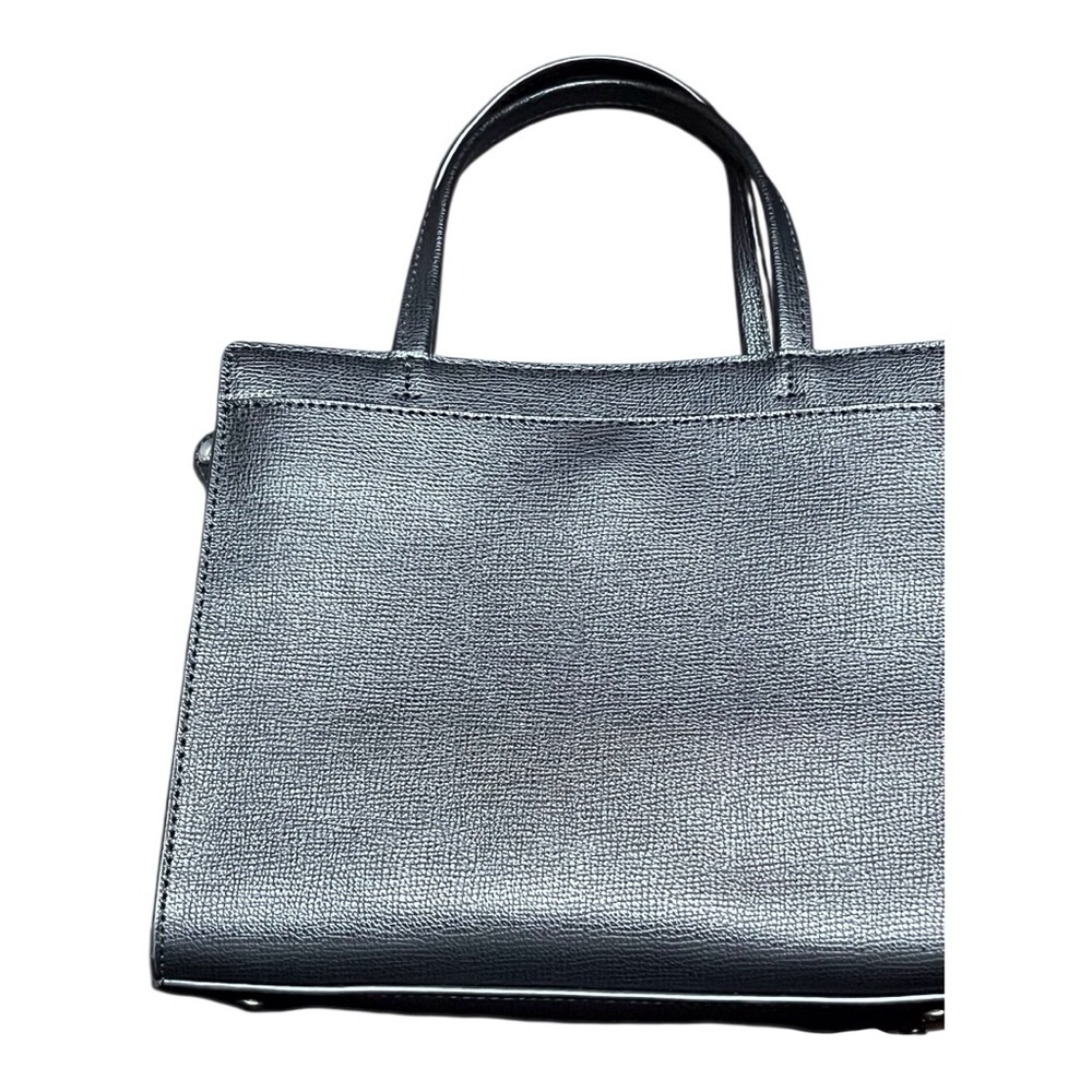 NWT Karl Lagerfeld Maybelle Satchel - Picture 4 of 13